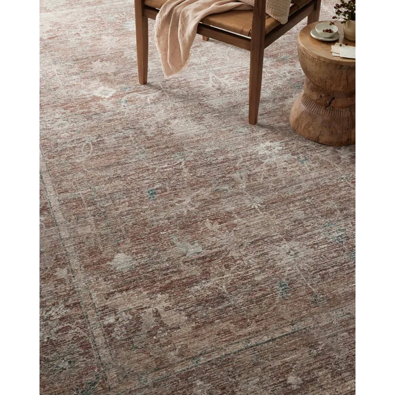 Loloi X Magnolia Home By Joanna Gaines Millie 2\'-3\" X 3\'-10\" Rug