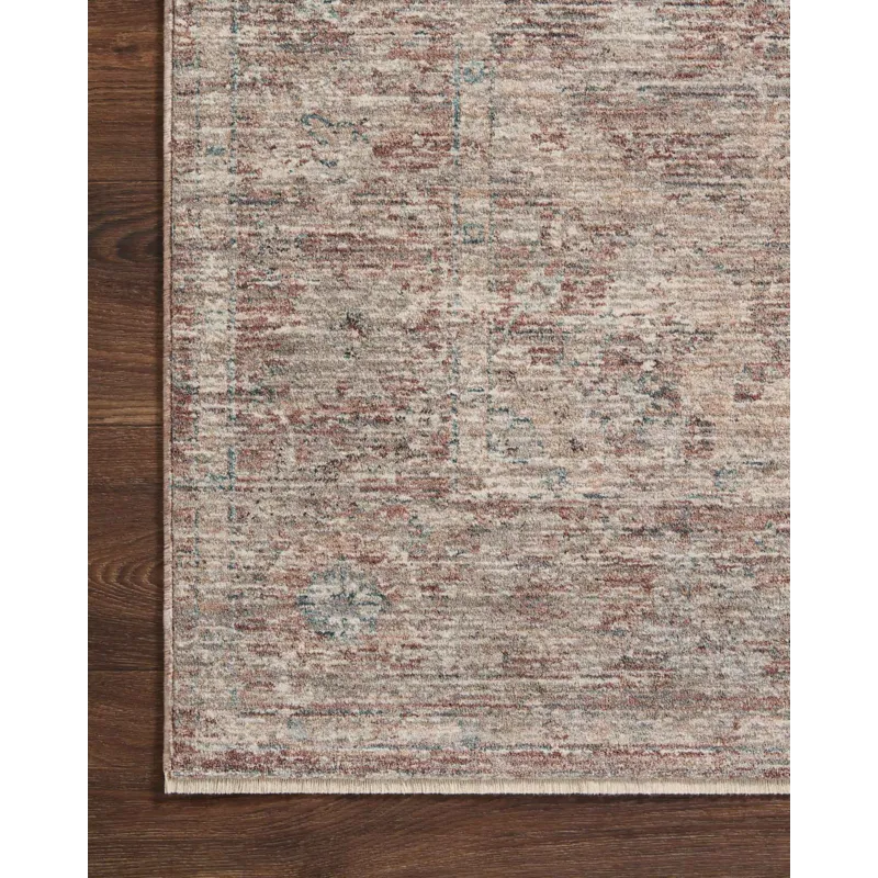 Loloi X Magnolia Home By Joanna Gaines Millie 2\'-3\" X 3\'-10\" Rug