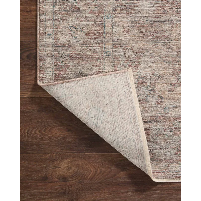 Loloi X Magnolia Home By Joanna Gaines Millie 2\'-3\" X 3\'-10\" Rug
