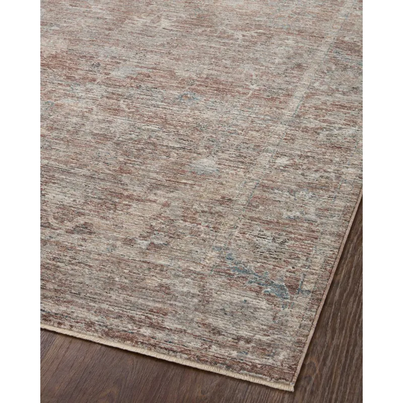 Loloi X Magnolia Home By Joanna Gaines Millie 2\'-3\" X 3\'-10\" Rug