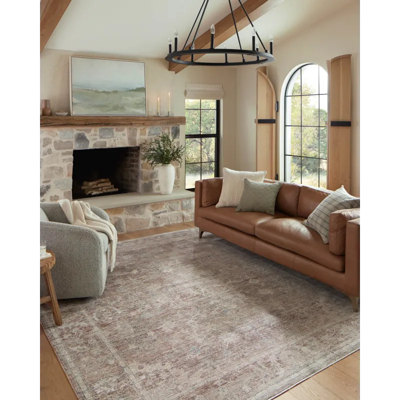 Loloi X Magnolia Home By Joanna Gaines Millie 2\'-3\" X 3\'-10\" Rug