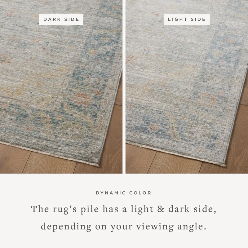 Loloi X Magnolia Home By Joanna Gaines Millie 11\'-6\" X 15\'-7\" Rug