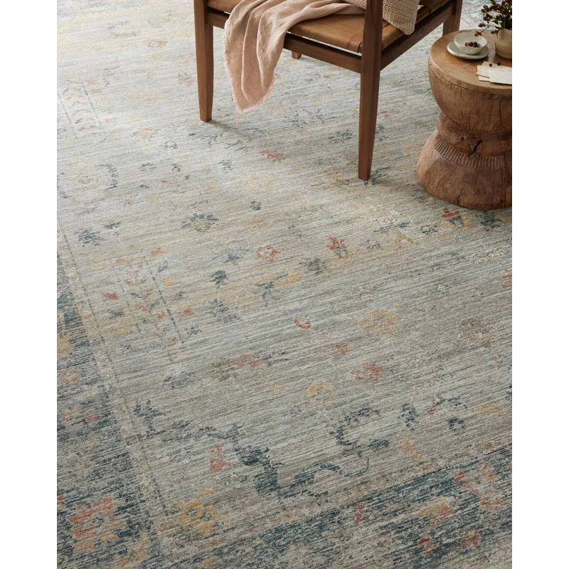 Loloi X Magnolia Home By Joanna Gaines Millie 11\'-6\" X 15\'-7\" Rug