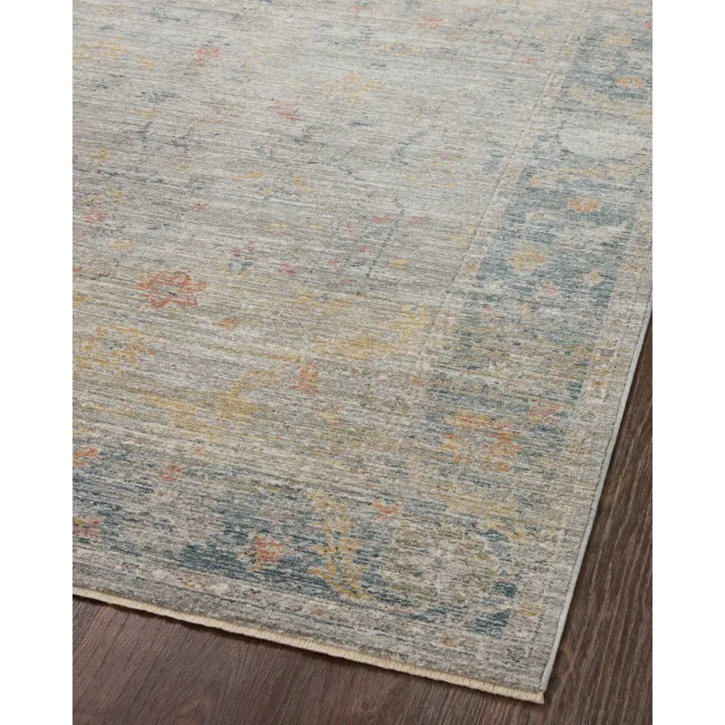 Loloi X Magnolia Home By Joanna Gaines Millie 11\'-6\" X 15\'-7\" Rug