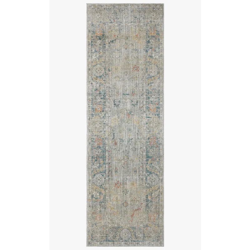 Loloi X Magnolia Home By Joanna Gaines Millie 11\'-6\" X 15\'-7\" Rug