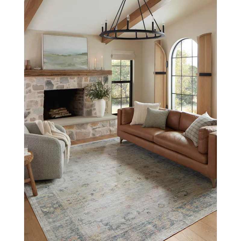 Loloi X Magnolia Home By Joanna Gaines Millie 11\'-6\" X 15\'-7\" Rug