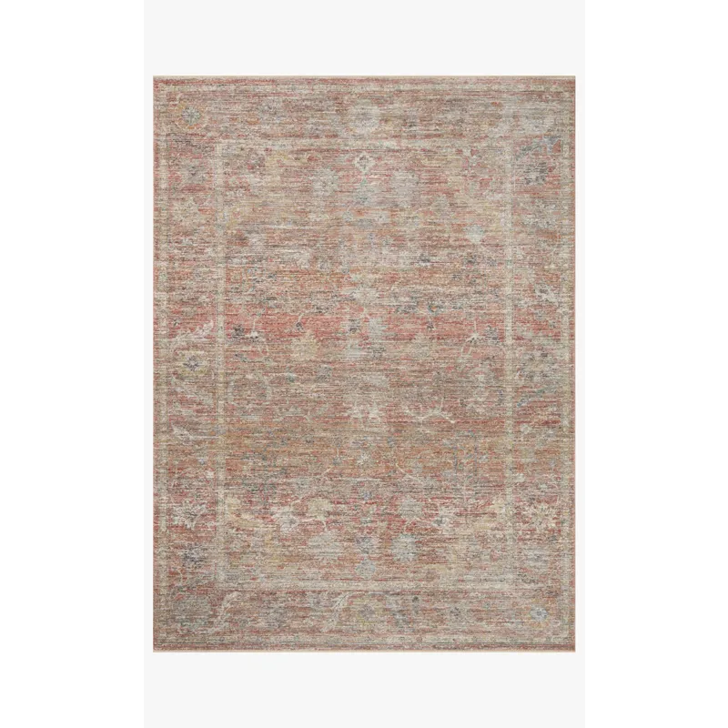Loloi X Magnolia Home By Joanna Gaines Millie 2\'-3\" X 3\'-10\" Rug