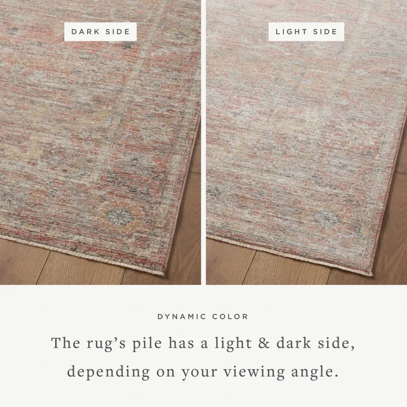 Loloi X Magnolia Home By Joanna Gaines Millie 2\'-3\" X 3\'-10\" Rug