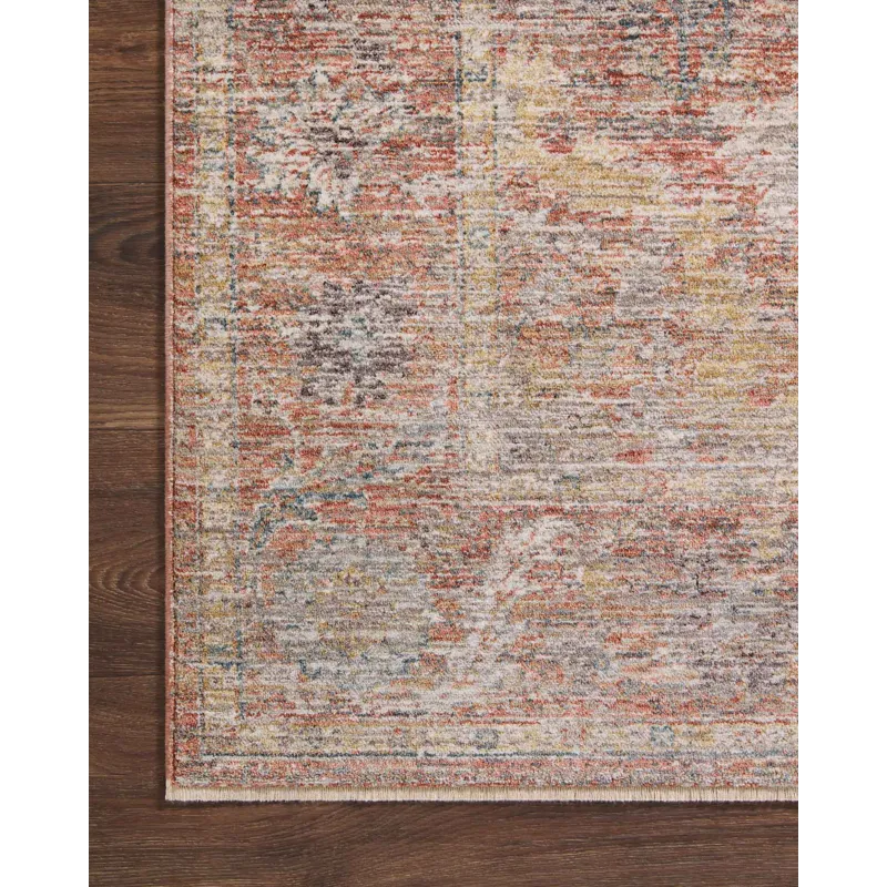 Loloi X Magnolia Home By Joanna Gaines Millie 2\'-3\" X 3\'-10\" Rug
