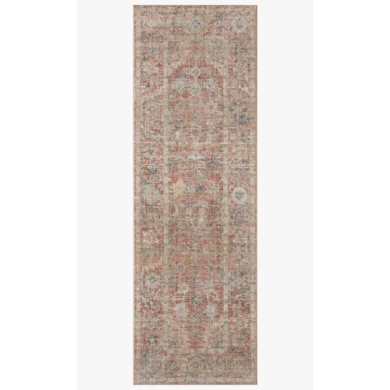 Loloi X Magnolia Home By Joanna Gaines Millie 2\'-3\" X 3\'-10\" Rug