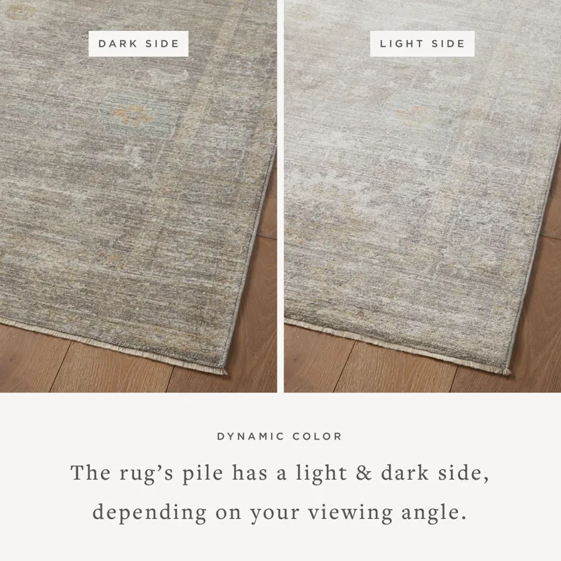 Loloi X Magnolia Home By Joanna Gaines Millie 2\'-3\" X 3\'-10\" Rug