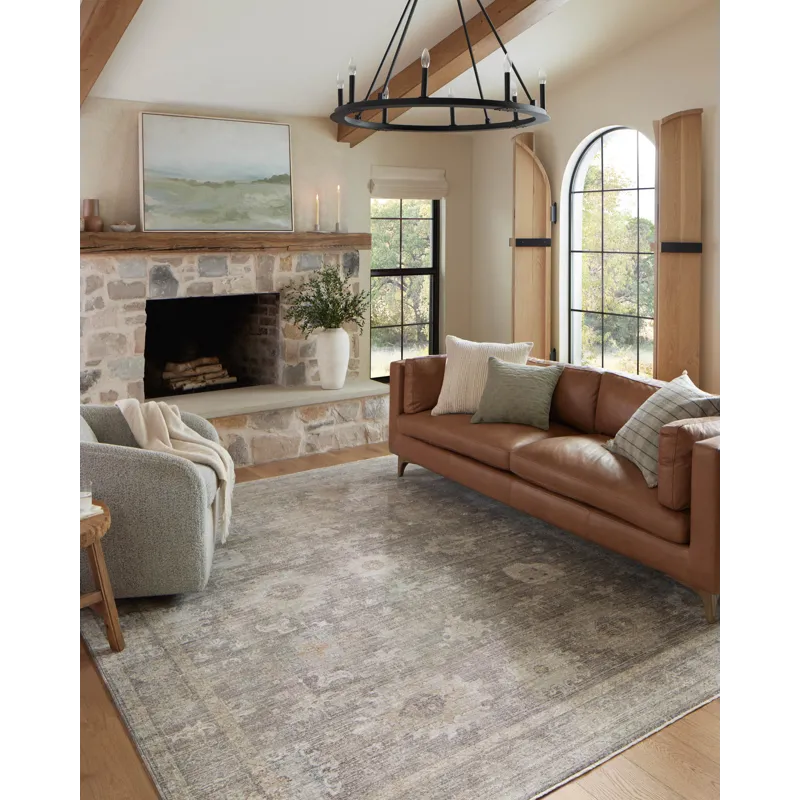 Loloi X Magnolia Home By Joanna Gaines Millie 2\'-3\" X 3\'-10\" Rug
