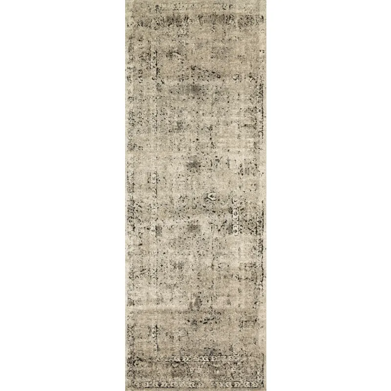 Millennium Stone / Charcoal Rug (3' 7" X 5' 7")
