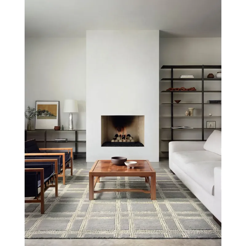 Loloi X Carrier & Company Milton 2\'-6\" X 8\'-6\" Rug