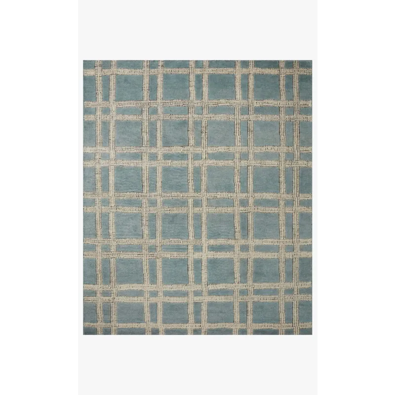 Loloi X Carrier & Company Milton 4\'-0\" X 6\'-0\" Rug