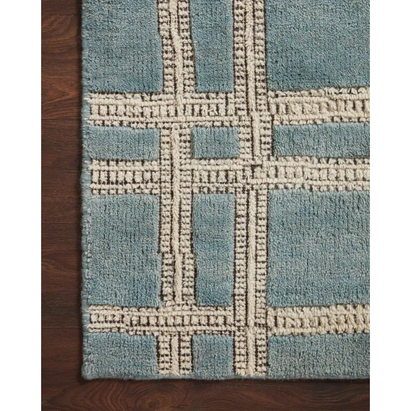 Loloi X Carrier & Company Milton 4\'-0\" X 6\'-0\" Rug
