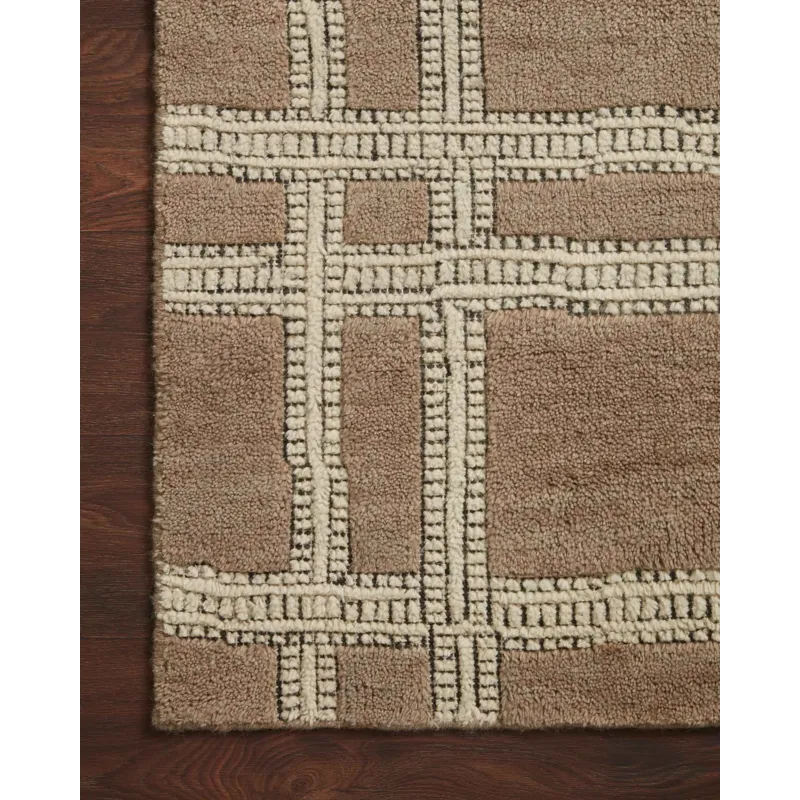 Loloi X Carrier & Company Milton 2\'-0\" X 3\'-0\" Rug
