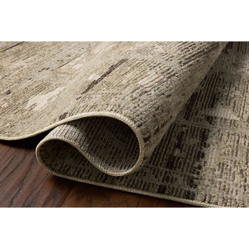 Loloi Milena Sage / Ivory Rug