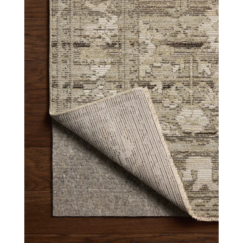 Loloi Milena Sage / Ivory Rug