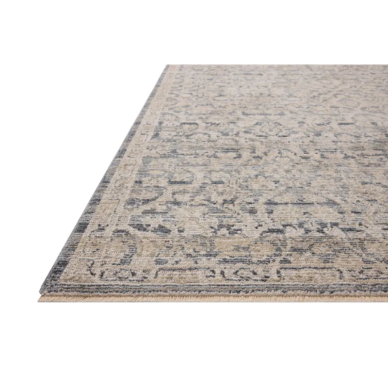 Loloi Milena Denim / Natural Rug