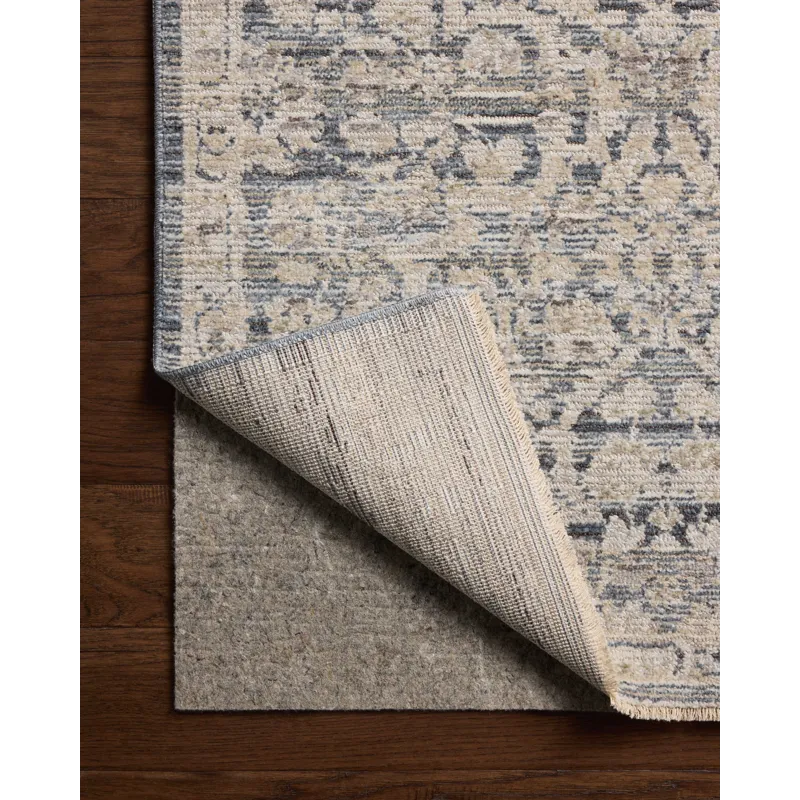 Loloi Milena Denim / Natural Rug