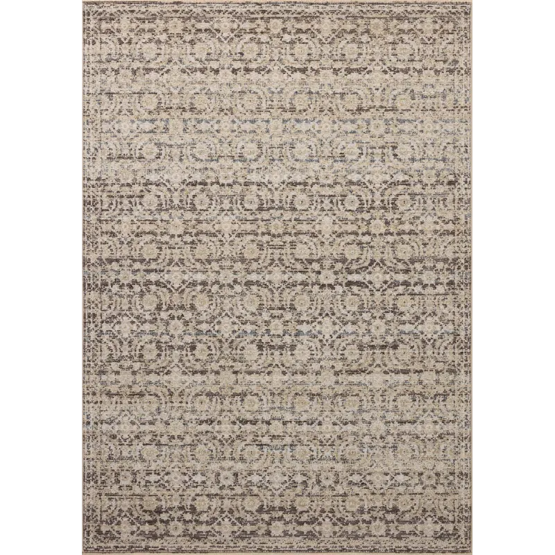 Loloi Milena Linen / Midnight Rug