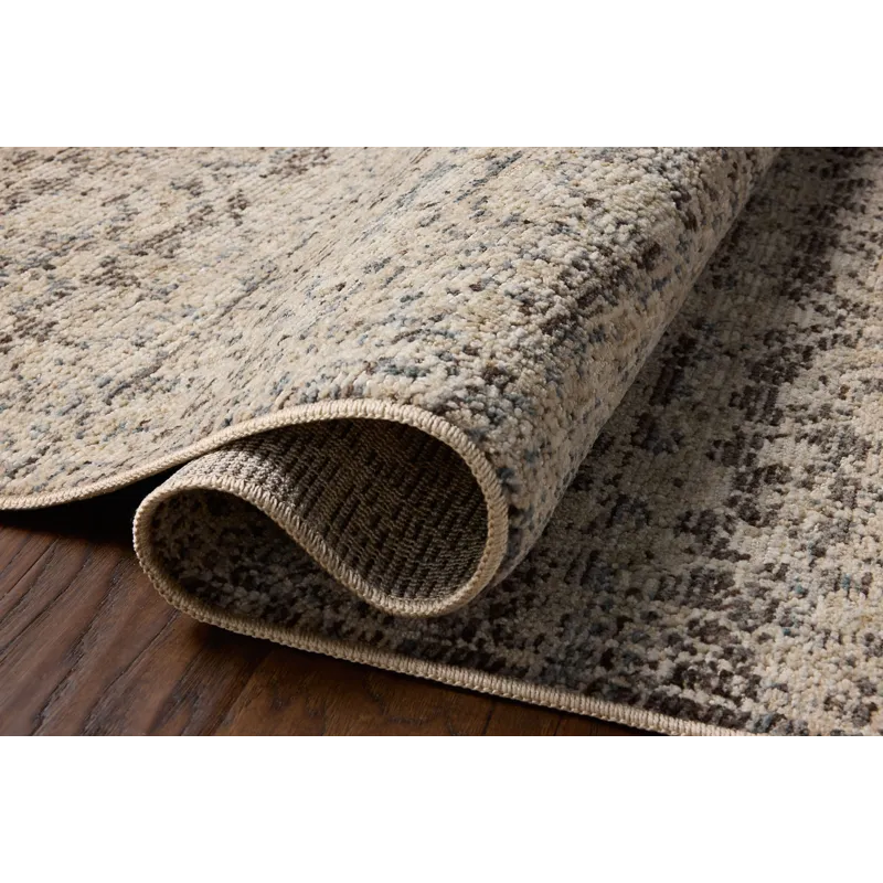 Loloi Milena Linen / Midnight Rug