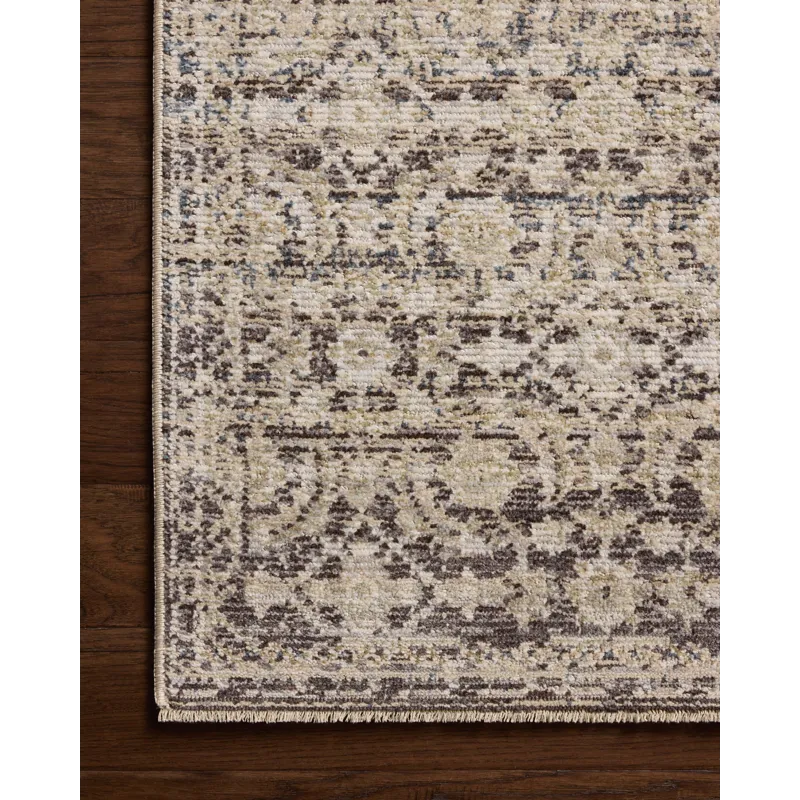 Loloi Milena Linen / Midnight Rug
