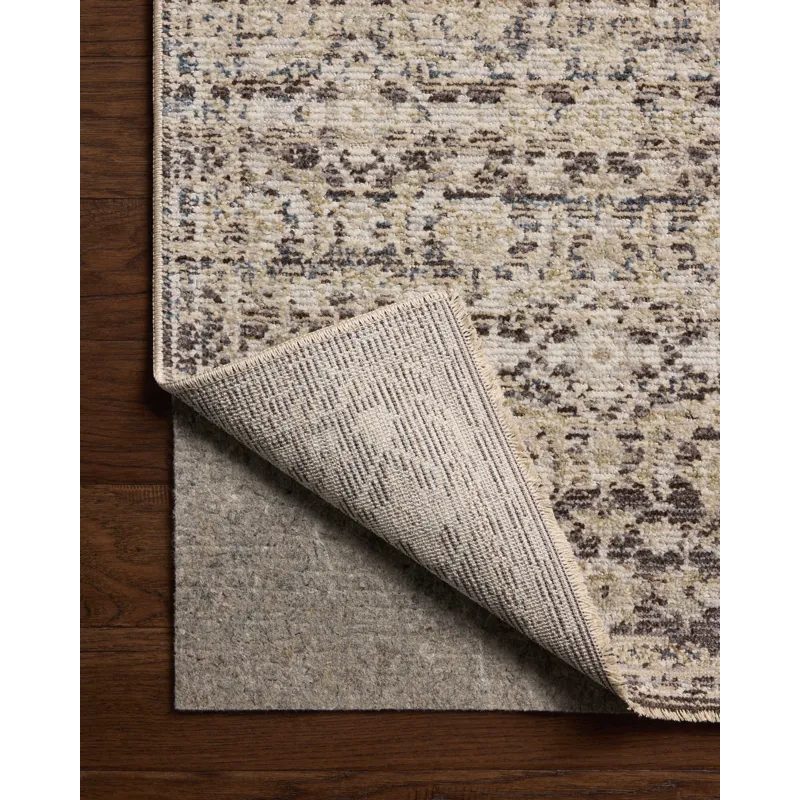 Loloi Milena Linen / Midnight Rug