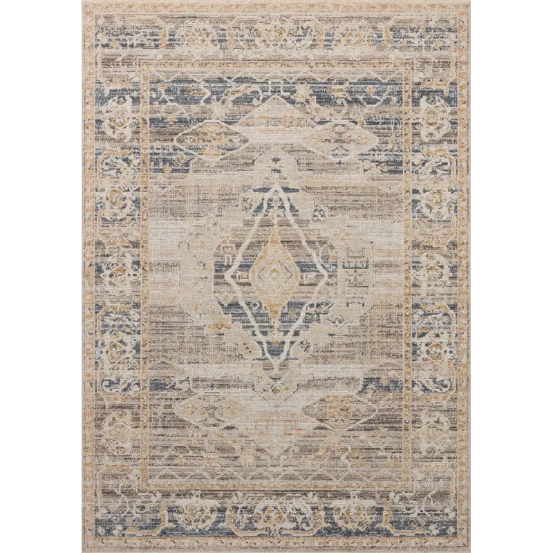 Loloi Milena Natural / Ivory Rug