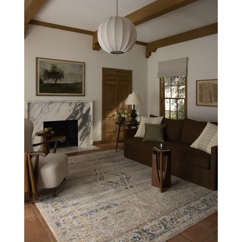 Loloi Milena Natural / Ivory Rug