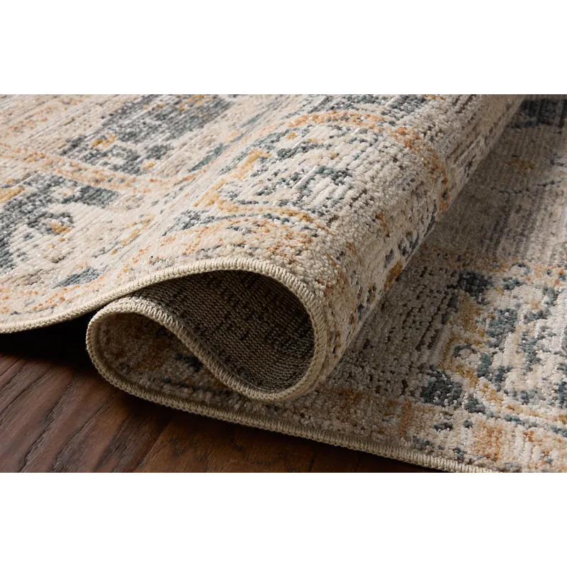 Loloi Milena Natural / Ivory Rug