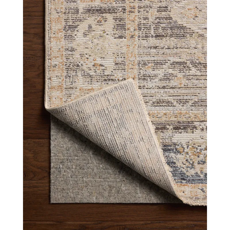 Loloi Milena Natural / Ivory Rug