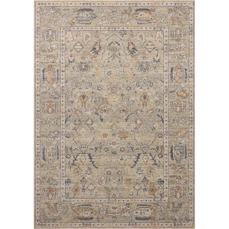 Loloi Milena Sage / Multi Rug