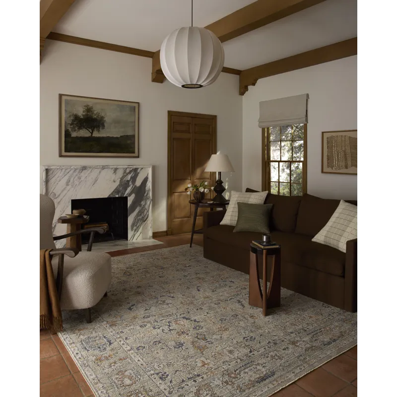 Loloi Milena Sage / Multi Rug