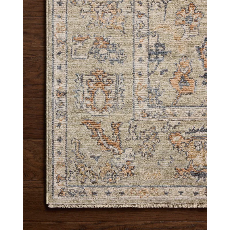 Loloi Milena Sage / Multi Rug
