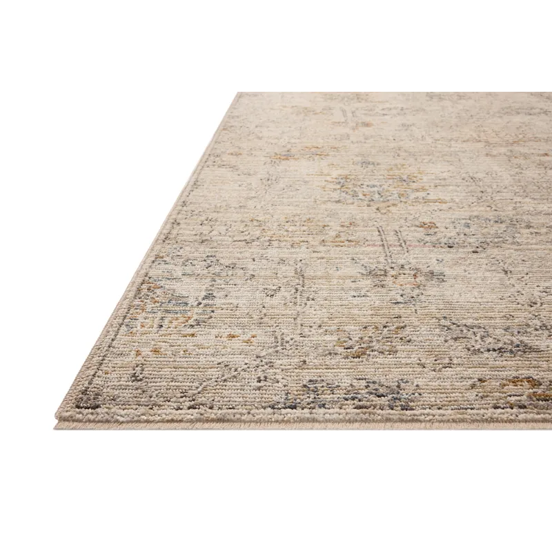 Loloi Milena Ivory / Granite Rug