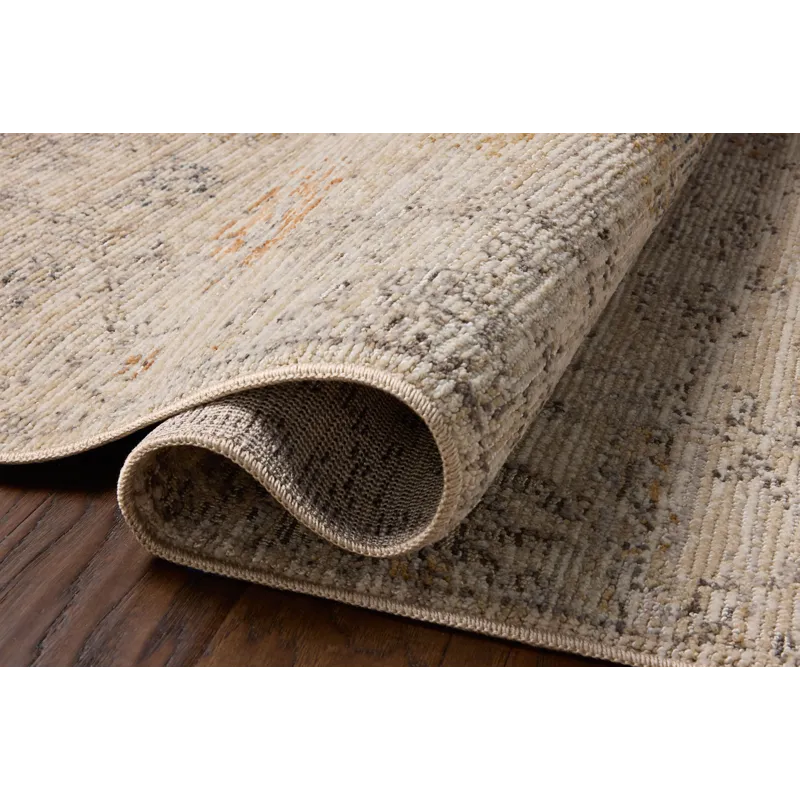 Loloi Milena Ivory / Granite Rug
