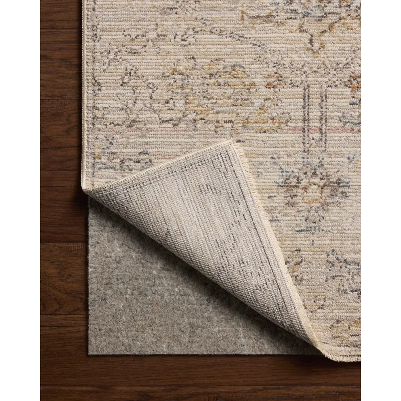 Loloi Milena Ivory / Granite Rug