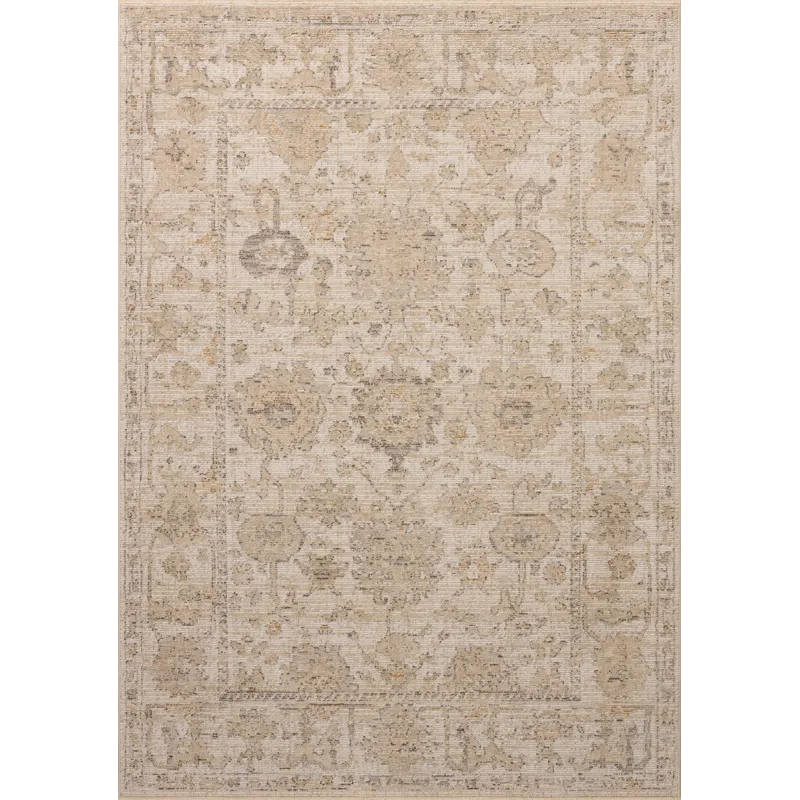 Loloi Milena Ivory / Sand Rug