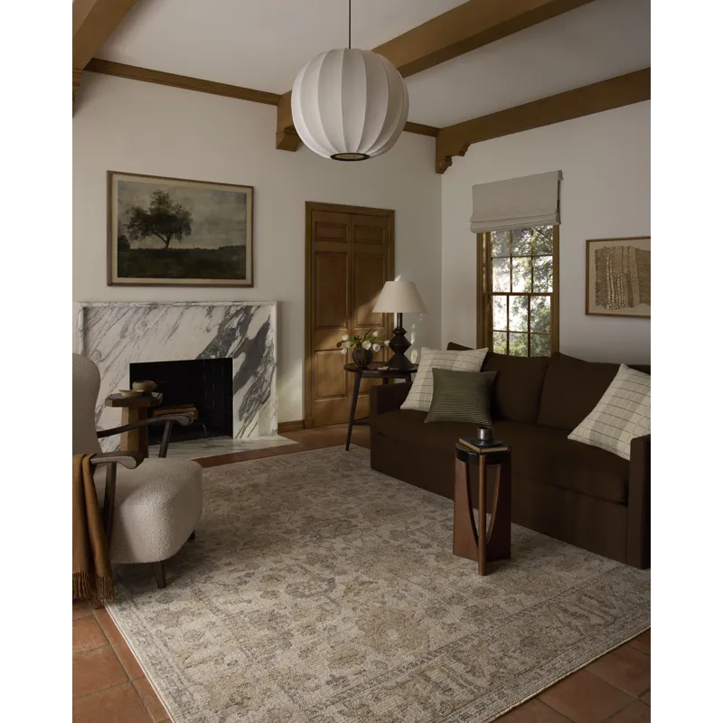 Loloi Milena Ivory / Sand Rug