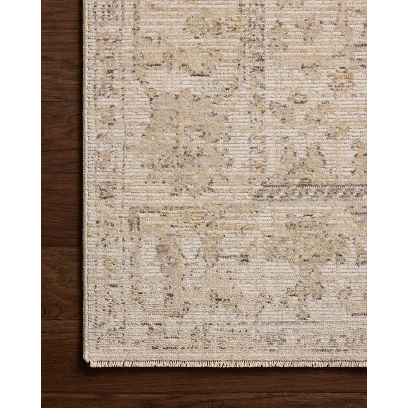 Loloi Milena Ivory / Sand Rug