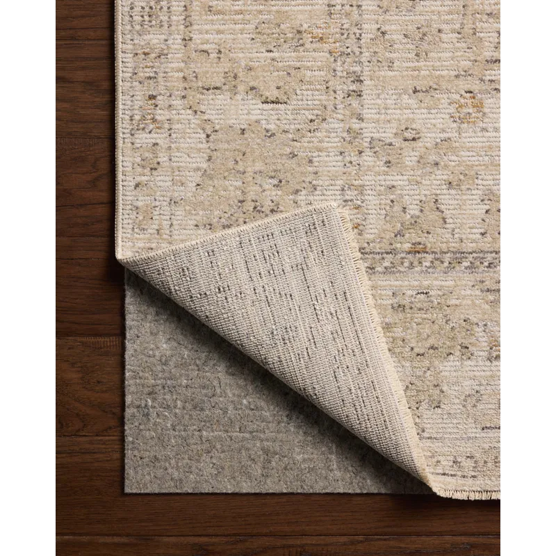 Loloi Milena Ivory / Sand Rug