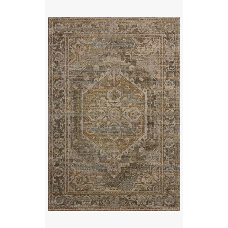 Loloi X Magnolia Home By Joanna Gaines Mona 2\'-6\" X 8\'-0\" Rug