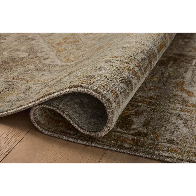 Loloi X Magnolia Home By Joanna Gaines Mona 2\'-6\" X 8\'-0\" Rug