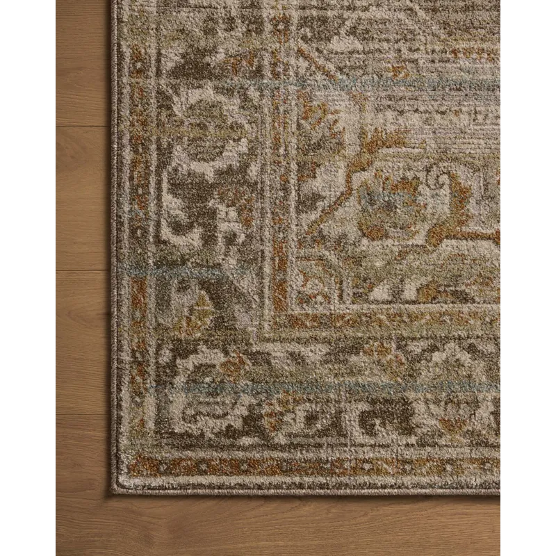 Loloi X Magnolia Home By Joanna Gaines Mona 2\'-6\" X 8\'-0\" Rug