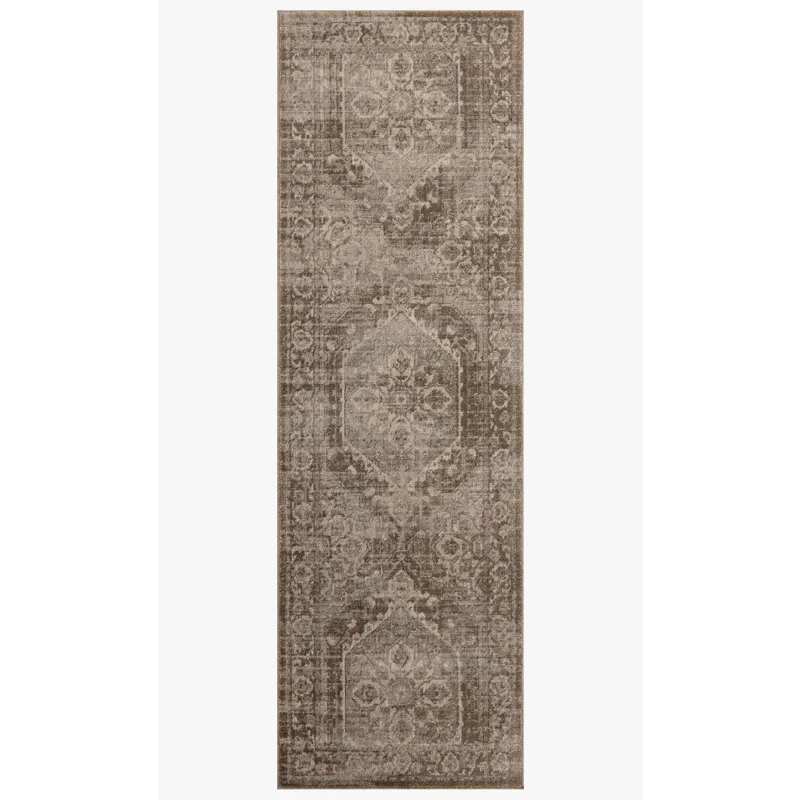 Loloi X Magnolia Home By Joanna Gaines Mona 5\' X 7\'-8\" Rug