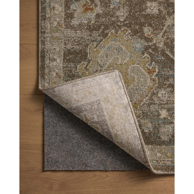 Loloi X Magnolia Home By Joanna Gaines Mona 2\'-6\" X 8\'-0\" Rug