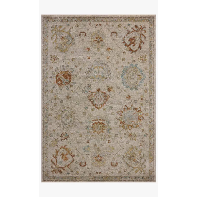 Loloi X Magnolia Home By Joanna Gaines Mona 11\'-6\" X 15\'-6\" Rug