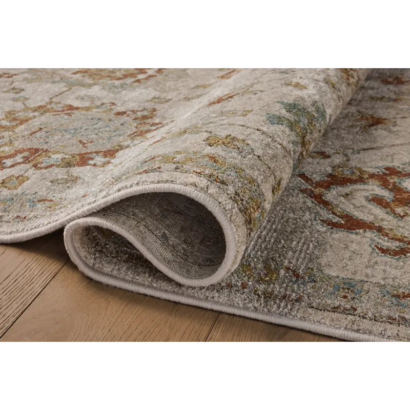 Loloi X Magnolia Home By Joanna Gaines Mona 11\'-6\" X 15\'-6\" Rug